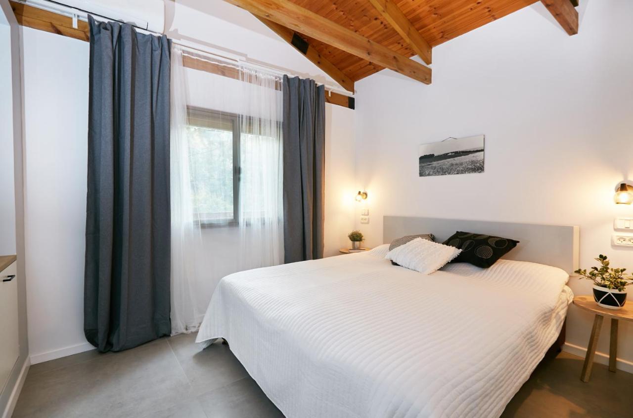 Hotel Zohar Badeshe Daliyya Esterno foto