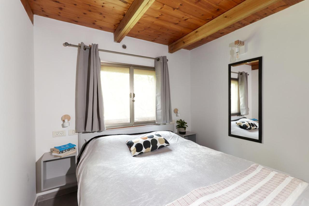 Hotel Zohar Badeshe Daliyya Esterno foto