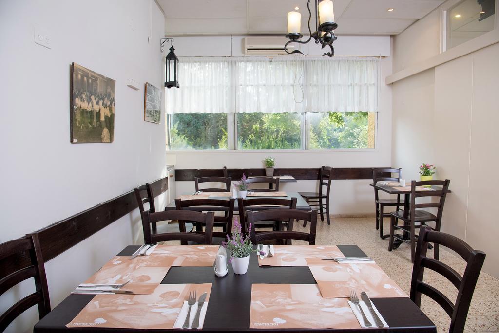 Hotel Zohar Badeshe Daliyya Esterno foto