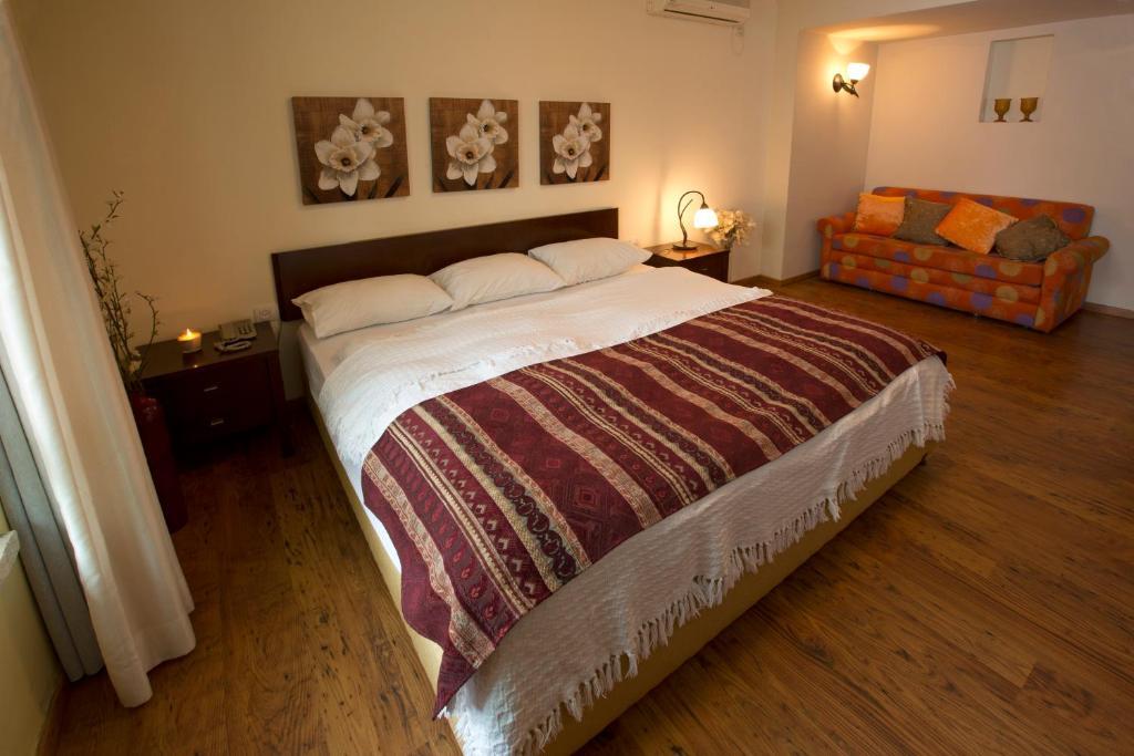 Hotel Zohar Badeshe Daliyya Camera foto