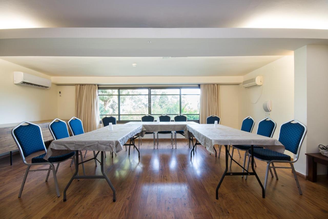 Hotel Zohar Badeshe Daliyya Esterno foto